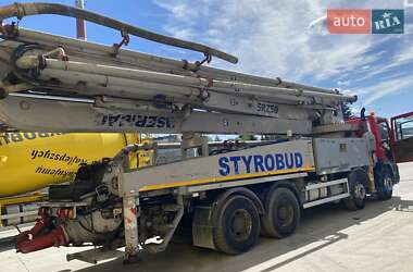 Бетононасос DAF CF 85 2007 в Львове