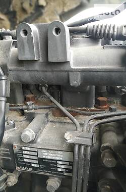 Тягач DAF CF 85 2003 в 