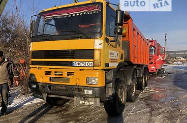 Самосвал DAF CF 85 2002 в Киеве