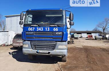 Самосвал DAF CF 85 2005 в Ивано-Франковске