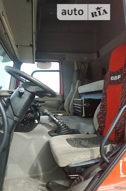 Тягач DAF CF 85 2008 в Дніпрі