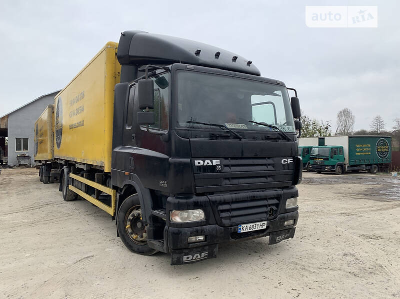 DAF CF 85 85 380