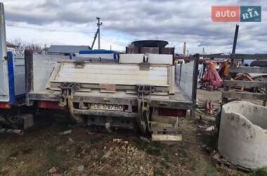 Борт DAF CF 85 2003 в 