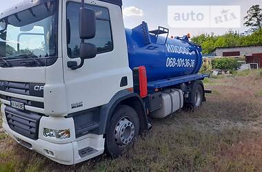 Илососная машина DAF CF 85 2012 в Киеве