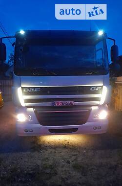 Илососная машина DAF CF 85 2012 в Киеве