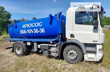 DAF CF 85 Mulosos 2012