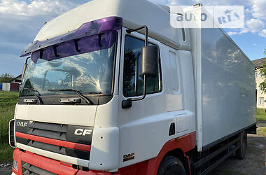 Рефрижератор DAF CF 85 2006 в Долині