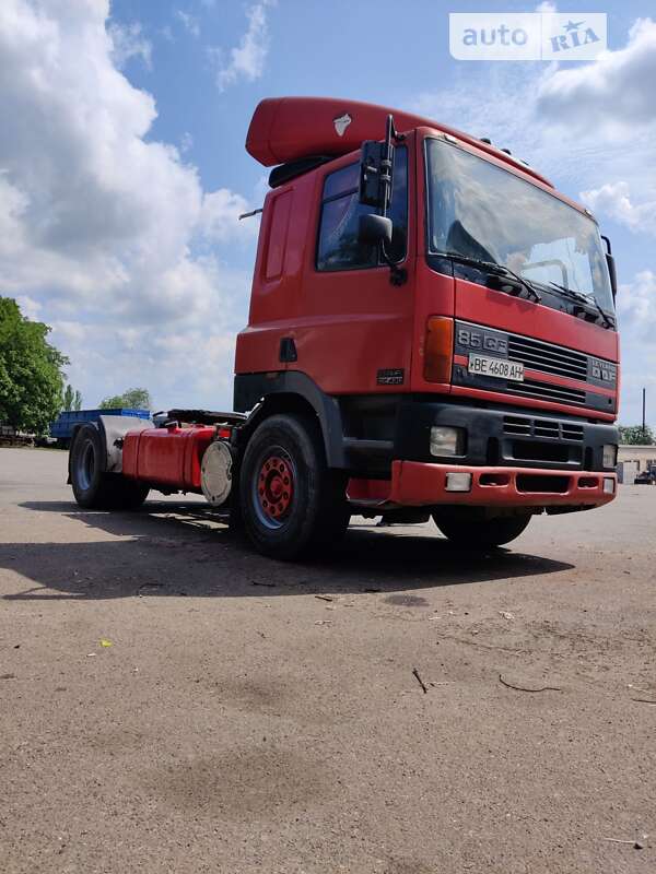 Тягач DAF CF 85 2001 в Новой Одессе