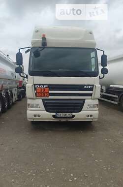 Тягач DAF CF 85 2013 в Хмельницком