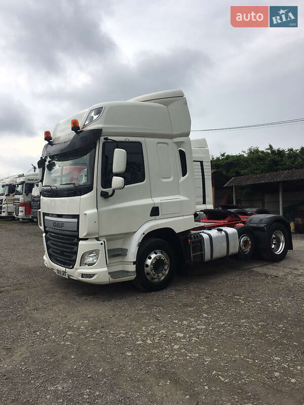 DAF CF 85 2015