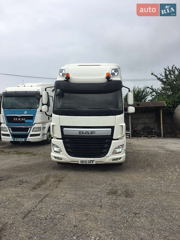 Тягач DAF CF 85 2015 в Бучаче