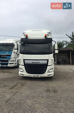 Тягач DAF CF 85 2015 в Бучаче