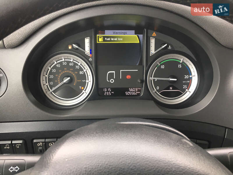 Тягач DAF CF 85 2015 в Бучаче