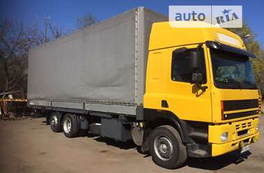 Грузовой фургон DAF CF 85 2000 в Запорожье