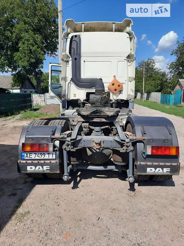 Тягач DAF CF 85 2001 в Близнюках фото 10 Тягач DAF CF 85 2001 в Близнюках