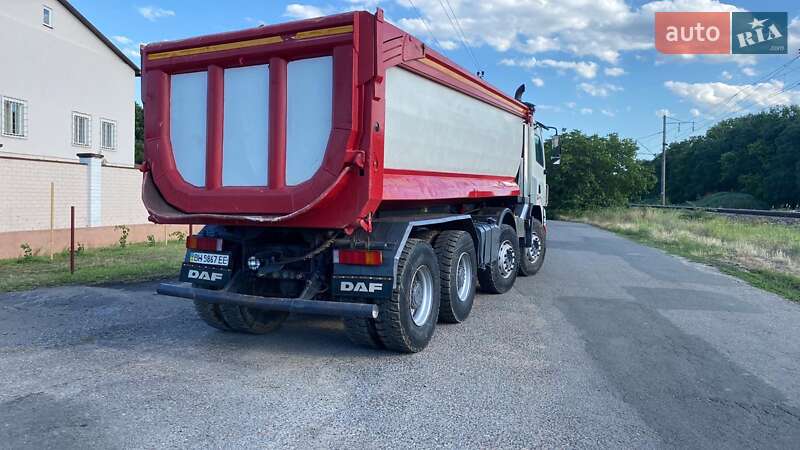 Самоскид DAF CF 85 2006 в Одесі