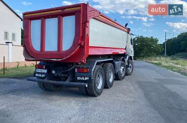 Самоскид DAF CF 85 2006 в Одесі