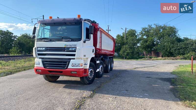 Самоскид DAF CF 85 2006 в Одесі
