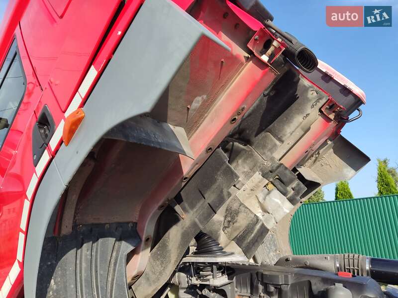 Тягач DAF CF 85 2011 в Славуте