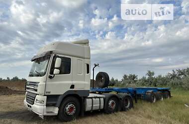 Тягач DAF CF 85 2012 в Одесі