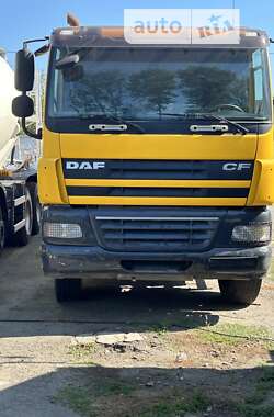 Бетономешалка (Миксер) DAF CF 85 2007 в 