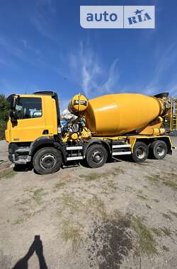 Бетономешалка (Миксер) DAF CF 85 2007 в 