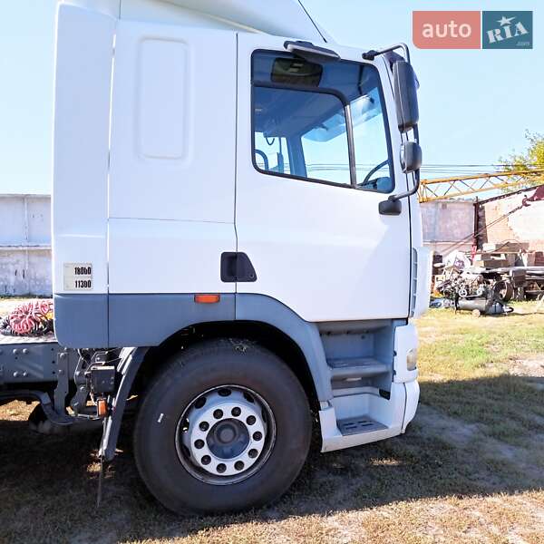 Тягач DAF CF 85 2006 в Шостці фото 7 Тягач DAF CF 85 2006 в Шостці