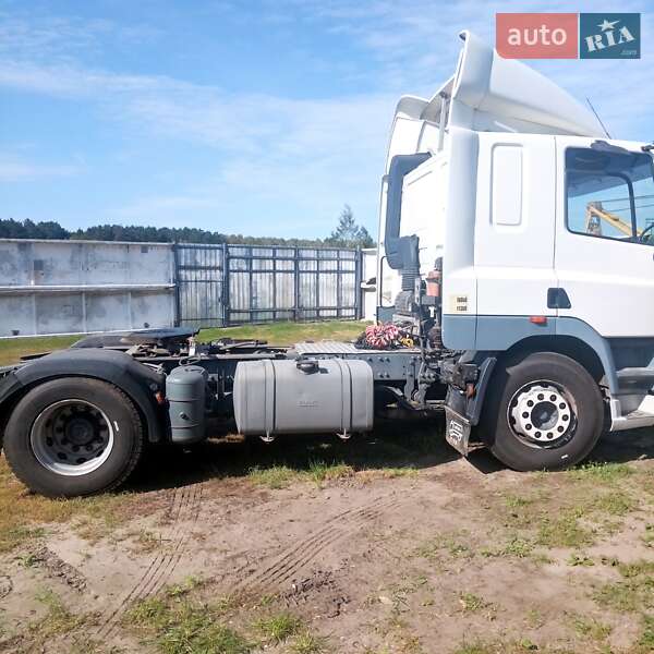 Тягач DAF CF 85 2006 в Шостці фото 9 Тягач DAF CF 85 2006 в Шостці