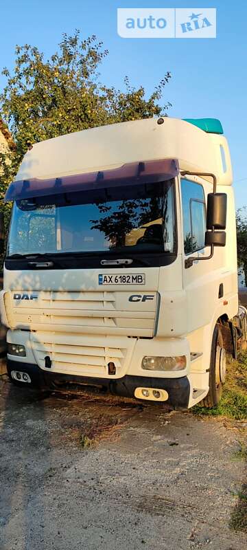 Тягач DAF CF 85 2005 в Андреевке