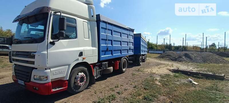 Самоскид DAF CF 85 2005 в Новоукраїнці