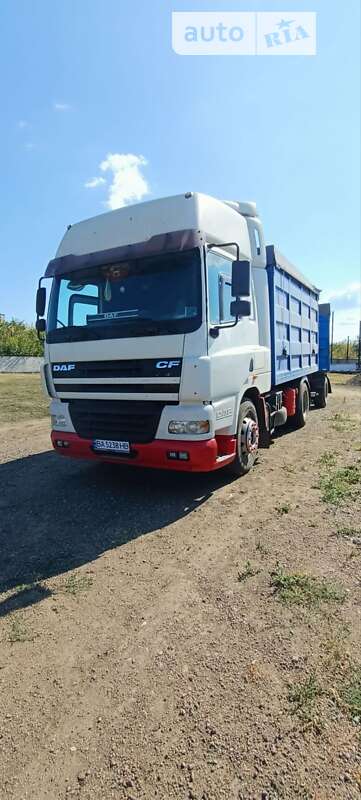 Самоскид DAF CF 85 2005 в Новоукраїнці