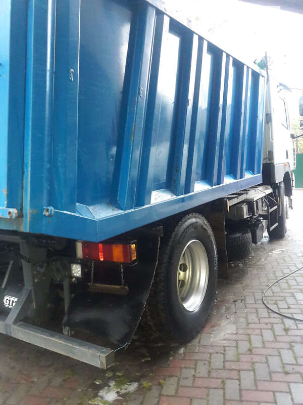 Самоскид DAF CF 85 2011 в Тернополі