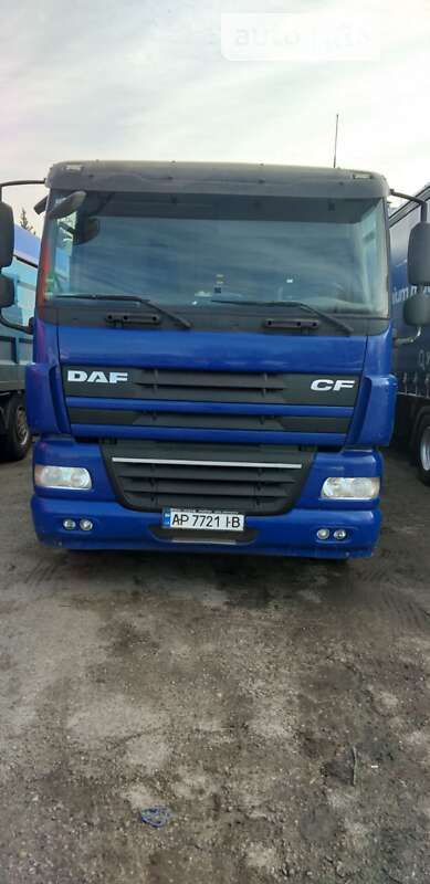 Самосвал DAF CF 85 2011 в Запорожье