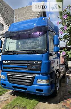 Тягач DAF CF 85 2009 в Рокитному