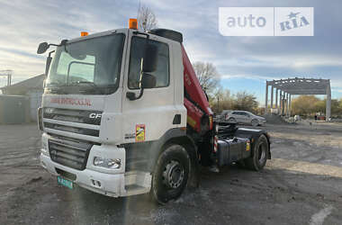 Кран-манипулятор DAF CF 85 2012 в Львове