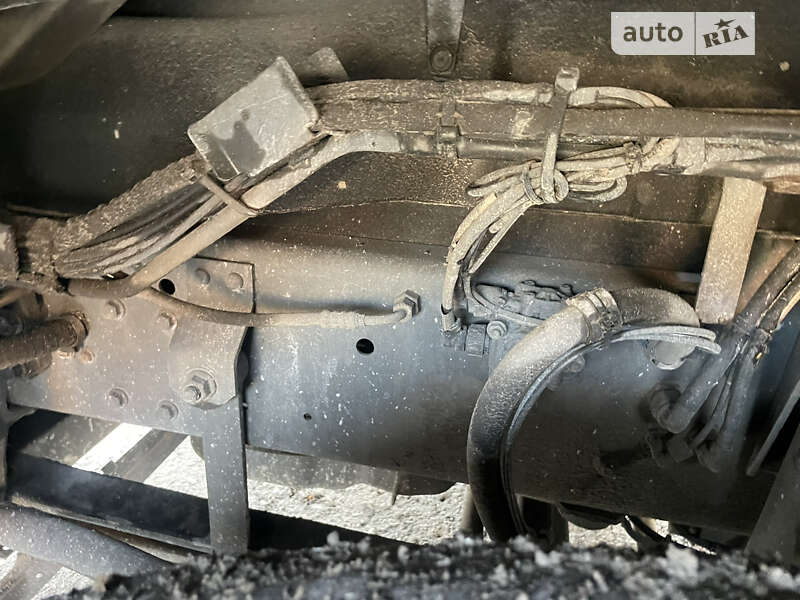 Кран-манипулятор DAF CF 85 2012 в Львове фото 12 Кран-манипулятор DAF CF 85 2012 в Львове