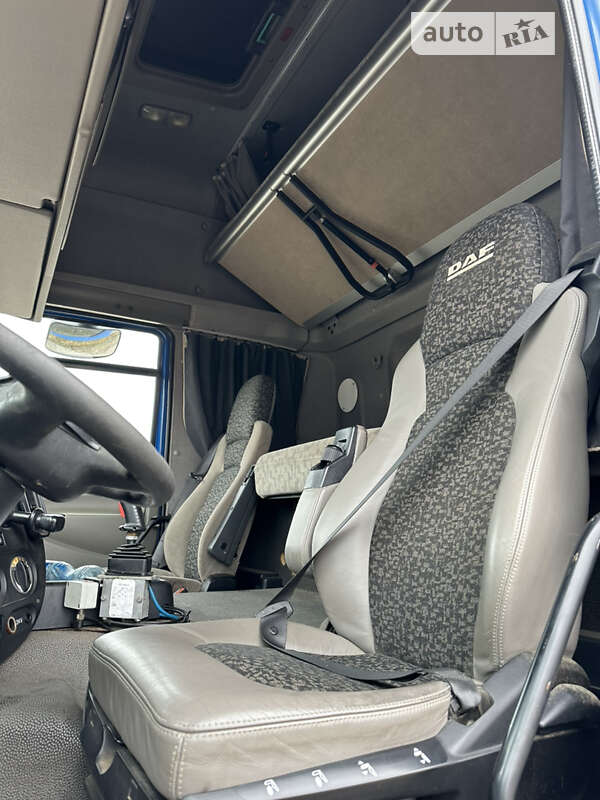 Контейнеровоз DAF CF 85 2008 в Вараші фото 12 Контейнеровоз DAF CF 85 2008 в Вараші