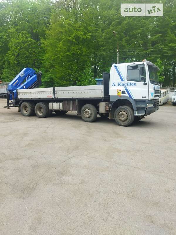 DAF CF 85 2005 DAF CF 85 2005
