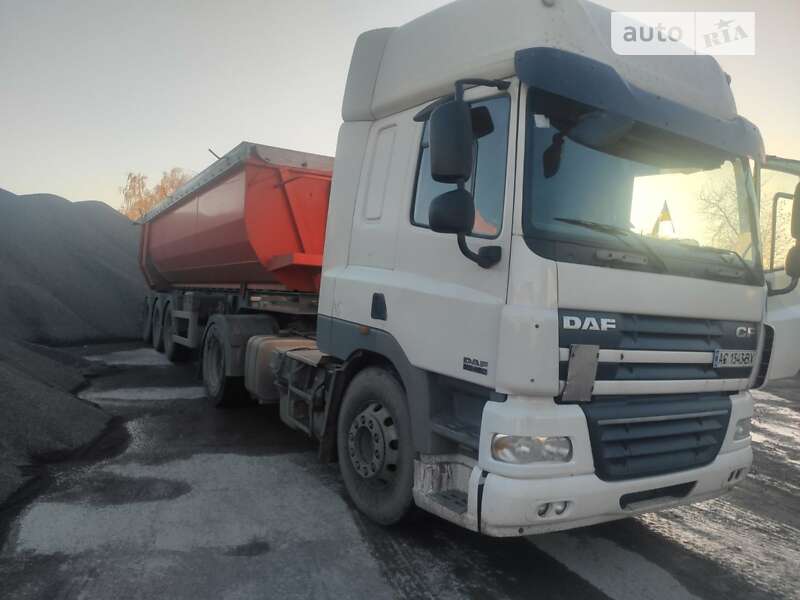 DAF CF 85 2007