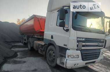 Самоскид DAF CF 85 2007 в Луцьку