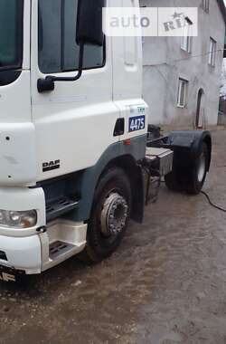 Тягач DAF CF 85 2004 в Тернополі