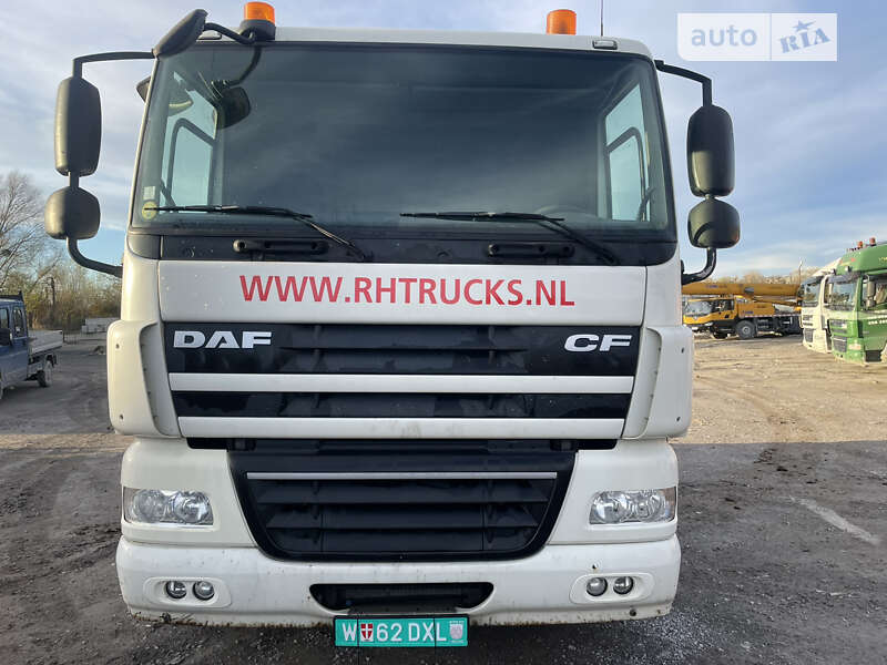 Тягач DAF CF 85 2012 в Львове фото 2 Тягач DAF CF 85 2012 в Львове