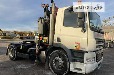 Тягач DAF CF 85 2012 в Львове