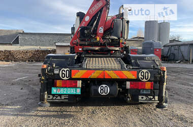 Тягач DAF CF 85 2012 в Львове