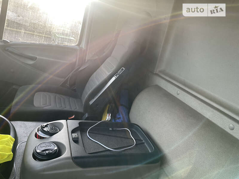 Тягач DAF CF 85 2012 в Львове фото 17 Тягач DAF CF 85 2012 в Львове