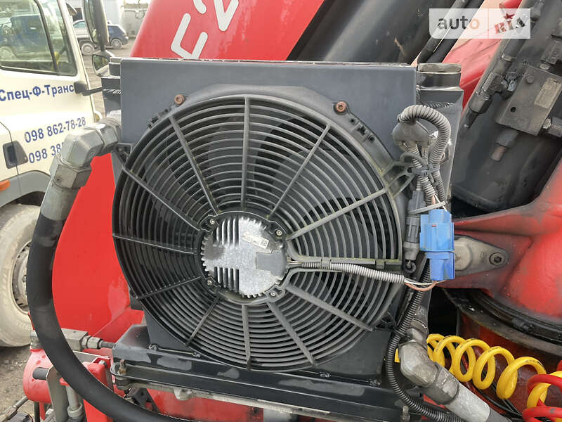 Тягач DAF CF 85 2012 в Львове фото 23 Тягач DAF CF 85 2012 в Львове