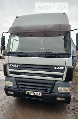 Тягач DAF CF 85 2002 в Львове