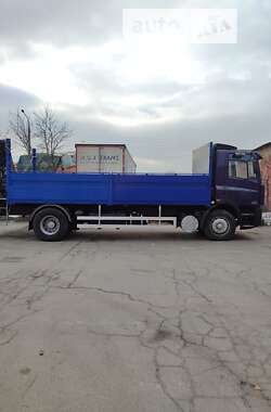 Кран-манипулятор DAF CF 85 2002 в Черкассах