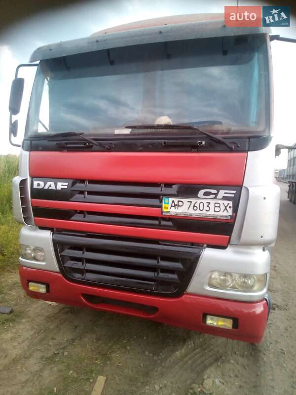 Тягач DAF CF 85 2003 в Покровском
