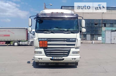 Цистерна DAF CF 85 2008 в 